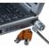 Kensington Security Lock f/Notebooks,Pow...: Picture 2 thumbnail