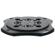 Kessler KillShock Flat Cheese Plate Adap...: Picture 1 thumbnail