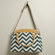 Ketti Handbags Chevron Designer Camera Bag: Picture 1 thumbnail