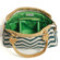 Ketti Handbags Chevron Designer Camera Bag: Picture 2 thumbnail