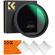 K&F Concept Nano-X ND2-32 VND: Picture 1 thumbnail