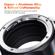 K&F Concept M17105 Pentax K Lenses to So...: Picture 4 thumbnail