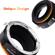 K&F Concept M12115 Canon EOS EF Lenses t...: Picture 6 thumbnail