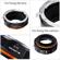 K&F Concept M12115 Canon EOS EF Lenses t...: Picture 7 thumbnail