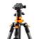 K&F Concept Orange Camera Tripod: Picture 6 thumbnail