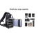K&F Concept Camera Sling Bag: Picture 6 thumbnail