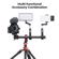 K&F Concept Tripod Extension Arm: Picture 5 thumbnail