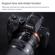 K&F Concept Auto focus EOS-NEX: Picture 4 thumbnail