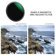 K&F Concept Magnetic Filter Kit: Picture 5 thumbnail