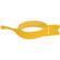 Kino Flo 12" Ballast and Cable Tie Wrap, 20 Pack, Yellow: Picture 1 thumbnail