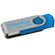 Kingston Technology Data Traveler 101, 16GB Flash Drive with USB 2.0 Interface, Cyan: Picture 4 thumbnail