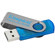 Kingston Technology Data Traveler 101, 16GB Flash Drive with USB 2.0 Interface, Cyan: Picture 1 thumbnail