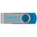 Kingston Technology Data Traveler 101, 16GB Flash Drive with USB 2.0 Interface, Cyan: Picture 2 thumbnail