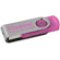 Kingston Technology Data Traveler 101, 16GB Flash Drive with USB 2.0 Interface, Pink: Picture 4 thumbnail