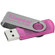 Kingston Technology Data Traveler 101, 16GB Flash Drive with USB 2.0 Interface, Pink: Picture 1 thumbnail