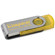 Kingston Technology Data Traveler 101, 4GB Flash Drive with USB 2.0 Interface, Yellow: Picture 4 thumbnail