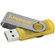 Kingston Technology Data Traveler 101, 4GB Flash Drive with USB 2.0 Interface, Yellow: Picture 1 thumbnail