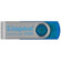 Kingston Technology Data Traveler 101, 8GB Flash Drive with USB 2.0 Interface, Cyan: Picture 2 thumbnail