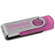 Kingston Technology Data Traveler 101, 8GB Flash Drive with USB 2.0 Interface, Pink: Picture 4 thumbnail