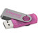 Kingston Technology Data Traveler 101, 8GB Flash Drive with USB 2.0 Interface, Pink: Picture 2 thumbnail