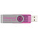 Kingston Technology Data Traveler 101, 8GB Flash Drive with USB 2.0 Interface, Pink: Picture 3 thumbnail