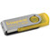 Kingston Technology Data Traveler 101, 8GB Flash Drive with USB 2.0 Interface, Yellow: Picture 4 thumbnail