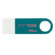 Kingston Technology DT109/16GBZ, 16GB Data Traveler 109, USB 2.0 High Speed Flash Drive - White & Teal: Picture 1 thumbnail