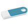Kingston Technology DT109/8GBZ, 8GB Data Traveler 109, USB 2.0 High Speed Flash Drive - White & Blue: Picture 2 thumbnail