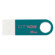 Kingston Technology DT109/8GBZ, 8GB Data Traveler 109, USB 2.0 High Speed Flash Drive - White & Teal: Picture 1 thumbnail