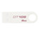 Kingston Technology DT109N/8GBZ, 8GB Data Traveler 109, USB 2.0 High Speed Flash Drive - White: Picture 1 thumbnail