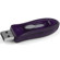 Kingston Technology Data Traveler 110, 1 GB High Speed Flash Drive with USB 2.0 Interface, Purple: Picture 2 thumbnail