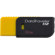 Kingston Technology Data Traveler 112, 32GB Flash Drive with USB 2.0 Interface, Black & Yellow: Picture 5 thumbnail