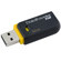 Kingston Technology Data Traveler 112, 32GB Flash Drive with USB 2.0 Interface, Black & Yellow: Picture 1 thumbnail