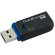 Kingston Technology Data Traveler 112, 4GB Flash Drive with USB 2.0 Interface, Black & Blue: Picture 4 thumbnail