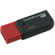 Kingston Technology Data Traveler 112, 8GB Flash Drive with USB 2.0 Interface, Black & Red: Picture 3 thumbnail