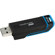 Kingston Technology DataTraveler 200, 32GB Flash Drive with USB 2.0 Interface, Black: Picture 1 thumbnail