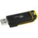 Kingston Technology DataTraveler 200, 64GB Flash Drive with USB 2.0 Interface, Black: Picture 1 thumbnail