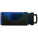 Kingston Technology Data Traveler c10, 8GB Flash Drive with Full Size Cap Design, USB 2.0 - Color: Blue: Picture 3 thumbnail