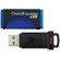 Kingston Technology Data Traveler c10, 8GB Flash Drive with Full Size Cap Design, USB 2.0 - Color: Blue: Picture 4 thumbnail