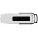 Kingston Technology DataTraveler I, 8GB Flash Drive with USB 2.0 Interface, Black: Picture 2 thumbnail