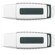 Kingston Technology Two Pack (2) of 4GB DataTraveler I Generation 3 USB 2.0 Flash Drive, White and Gray: Picture 5 thumbnail