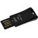 Kingston Technology DTMS/4GB, 4GB Data Traveler Mini Slim, USB Flash Drive - Black: Picture 1 thumbnail