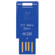 Kingston Technology DTMSB/4GB, 4GB Data Traveler Mini Slim, USB Flash Drive - Blue: Picture 2 thumbnail
