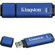 Kingston Technology Data Traveler Vault, 4GB Flash Drive with 256bit AES Hardware-Based Encryption - USB 2.0: Picture 4 thumbnail
