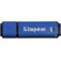 Kingston Technology Data Traveler Vault, 4GB Flash Drive with 256bit AES Hardware-Based Encryption - USB 2.0: Picture 1 thumbnail
