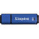 Kingston Technology Data Traveler Vault, 8GB Flash Drive with 256bit AES Hardware-Based Encryption - USB 2.0: Picture 1 thumbnail