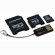 Kingston Technology Mobility Kit with 8GB microSDHC Memory Card & 2 Adapters for SD and miniSD card: Picture 2 thumbnail