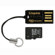 Kingston Technology Kingston MRG2SDC4 8GB microSDHC Card wit...: Picture 1 thumbnail