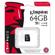 Kingston Technology microSDXC Memory Card: Picture 1 thumbnail