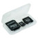 Kingston Technology 8GB microSDHC Class 4 Memory Card with 2 Adapters: Picture 1 thumbnail